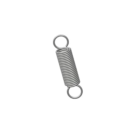 Approved Vendor Extension Spring, O= .500, L= 2.13, W= .055 R G009966229